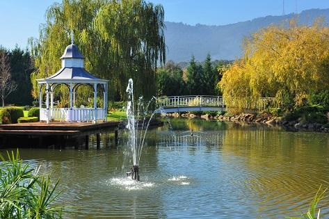 Lakeside Cottage Luxury B&B Mount Dandenong Exterior photo